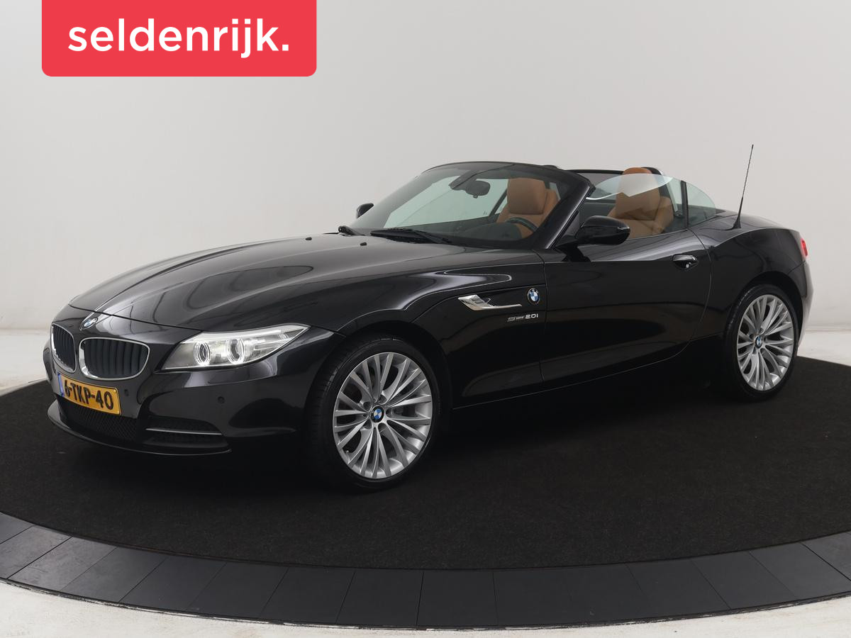 BMW Z4 Roadster sDrive20i Executive