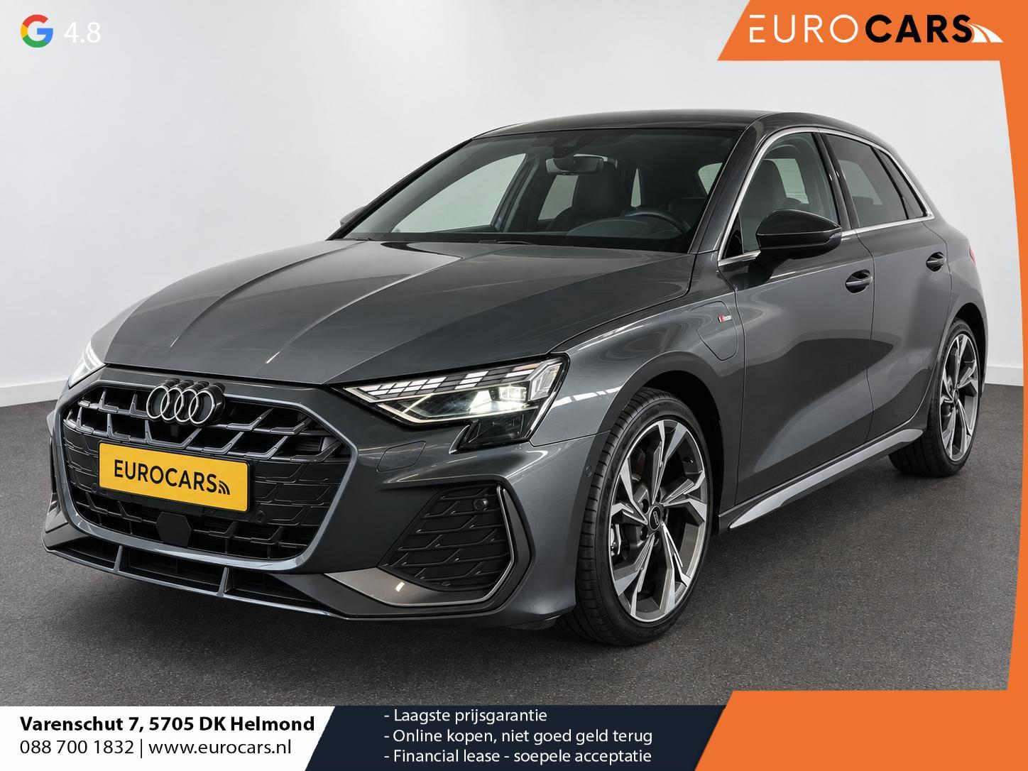 Audi A3 Sportback 40 TFSI e 204pk Automaat S-Line edition