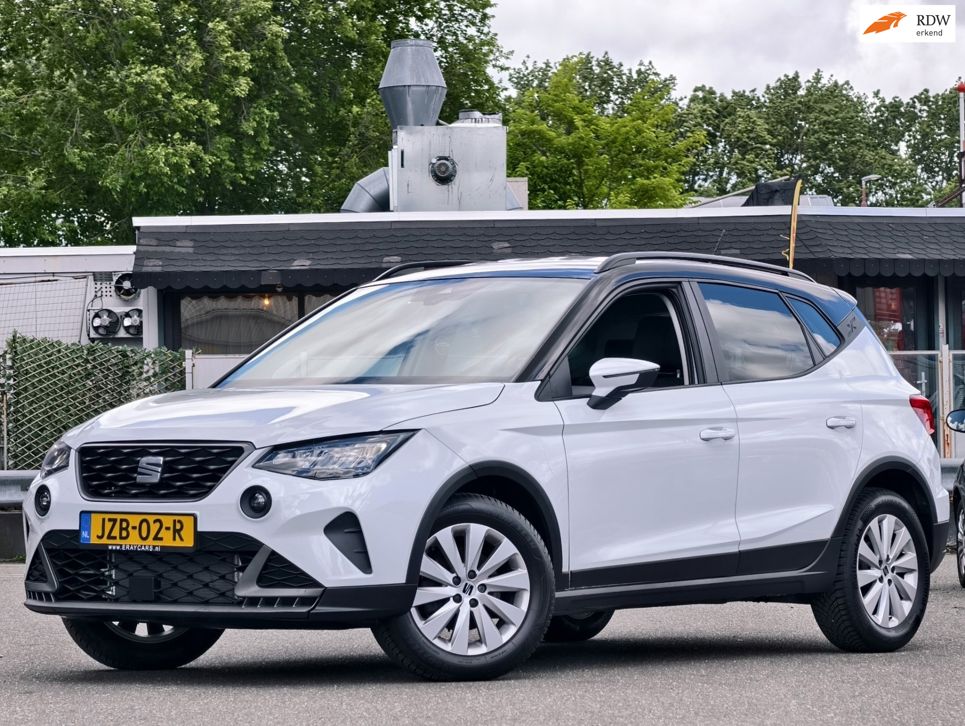 SEAT Arona 1.0 TSI Style Business Intense / ATOMAAT / CARPLAY / NAVI / PDC / LM VLG /