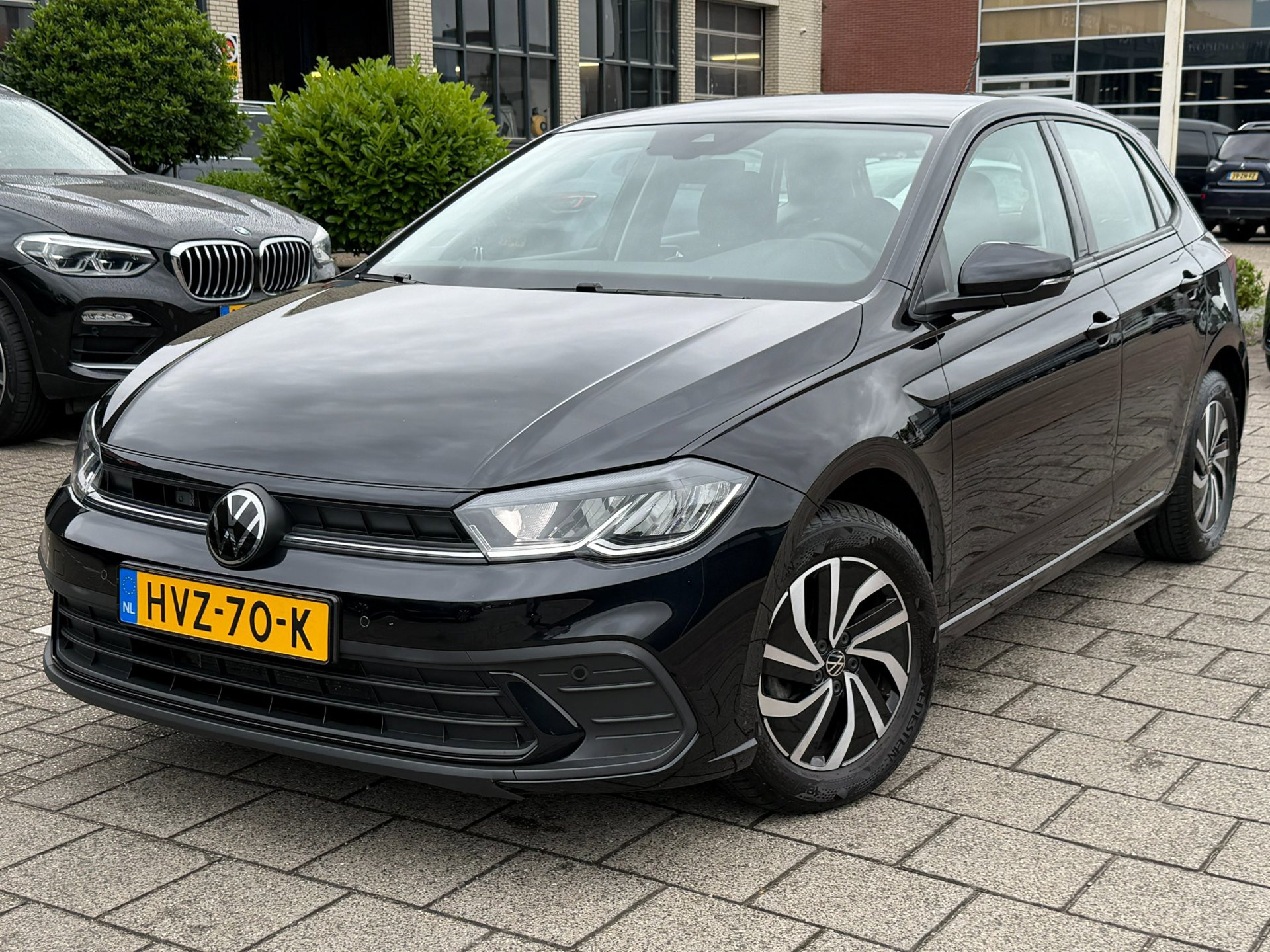 Volkswagen Polo 1.0 TSI Life Business l ACC l CARPLAY