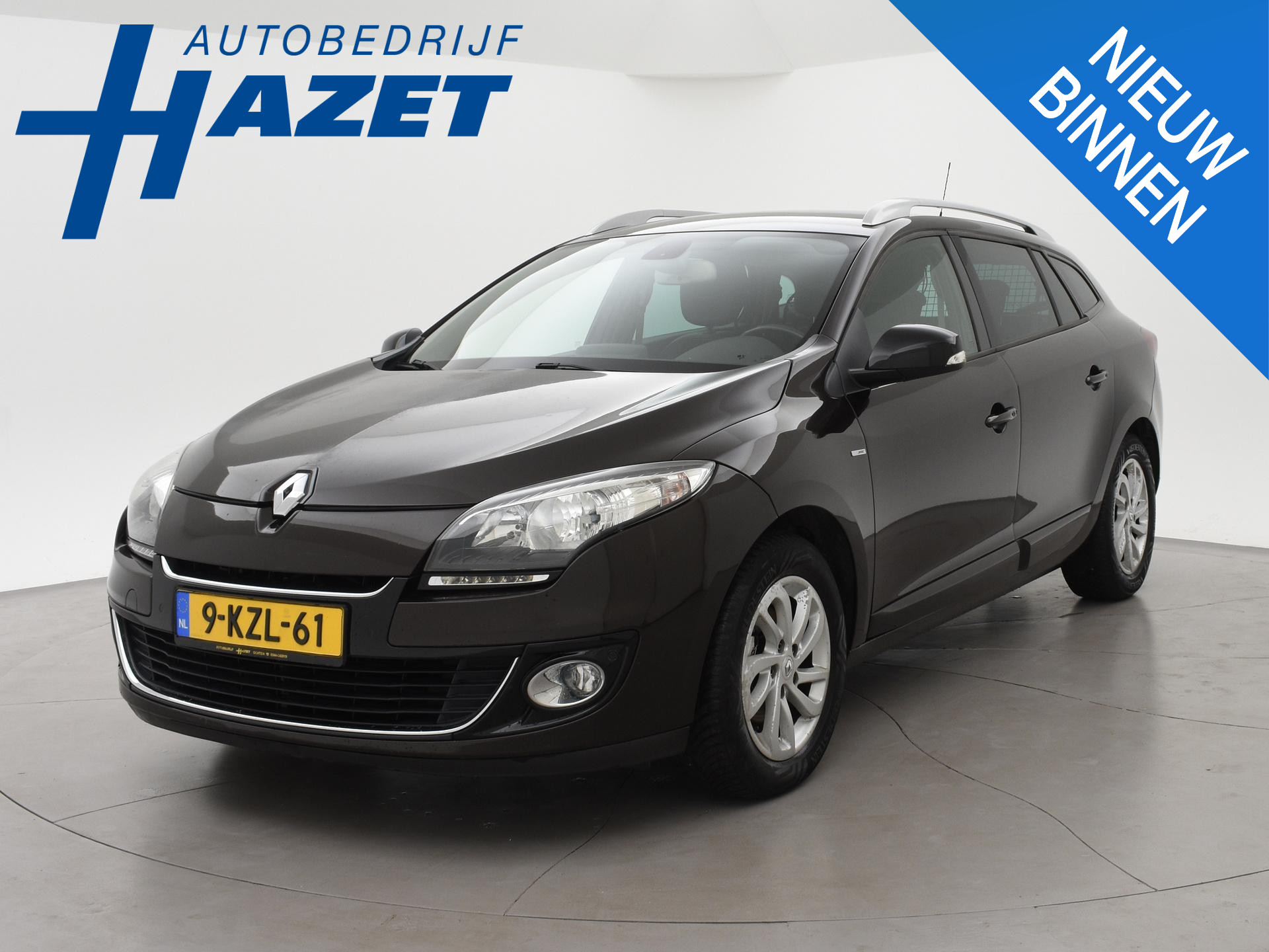 Renault Mégane Estate 1.5 dCi BOSE + TREKHAAK | NAVIGATIE