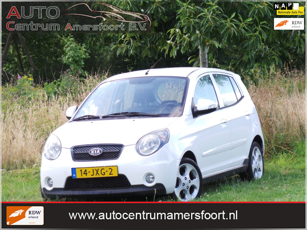 Kia Picanto 1.1 SportbyKia ( airco + inruil mogelijk )