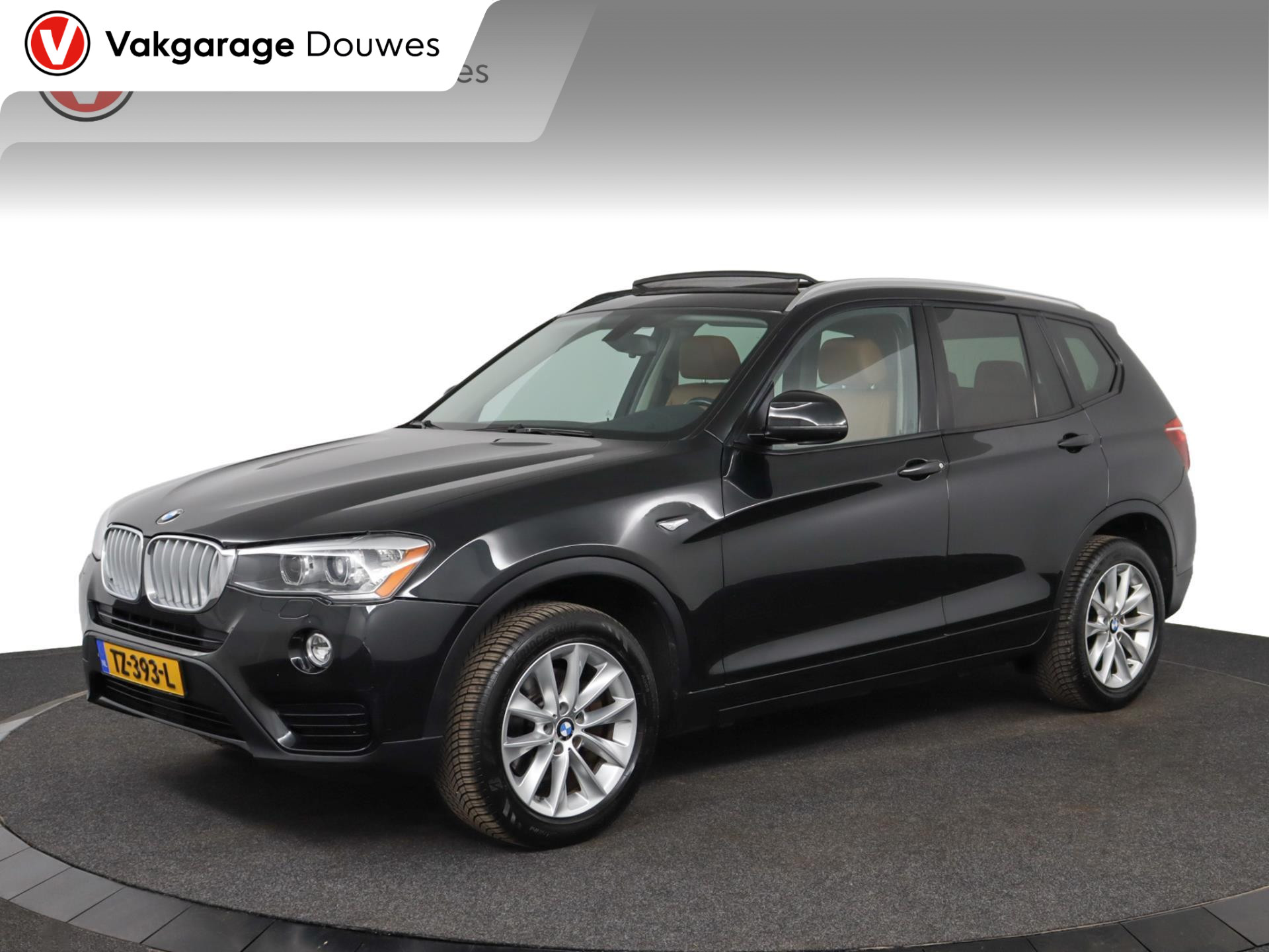 BMW X3 xDrive28i High Executive