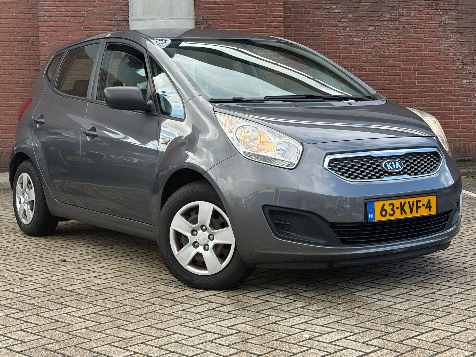 Kia Venga 1.4 CVVT X-tra | AIRCO | TREKHAAK | NAP | APK