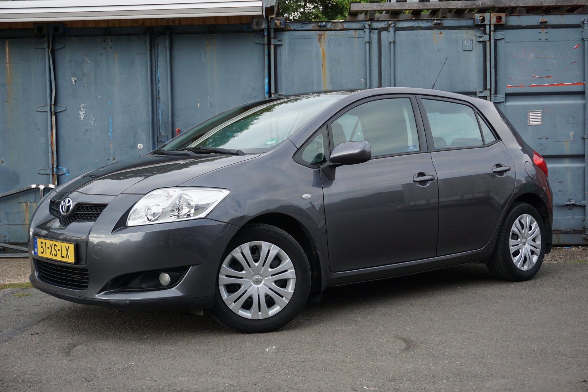 Toyota Auris 1.6-16V Sol | Automaat | Airco |Cruise Control | Volledig onderhouden