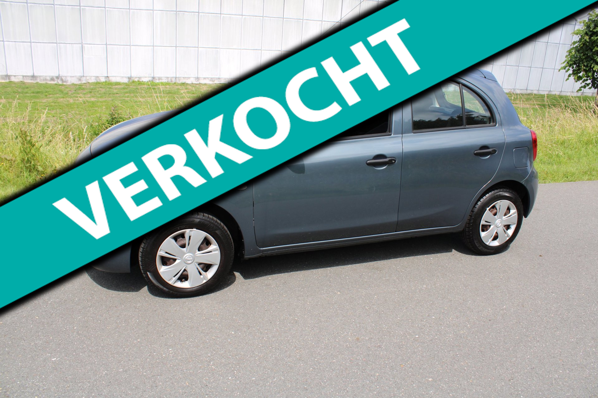 Nissan Micra 1.2 Visia Pack 5 Drs met Airco