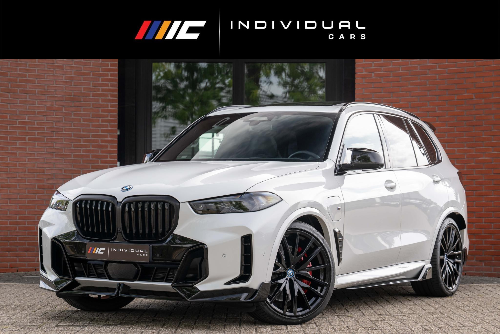 BMW X5 xDrive50e M-Sport Pro M-Seats Sky-Lounge CoPilot