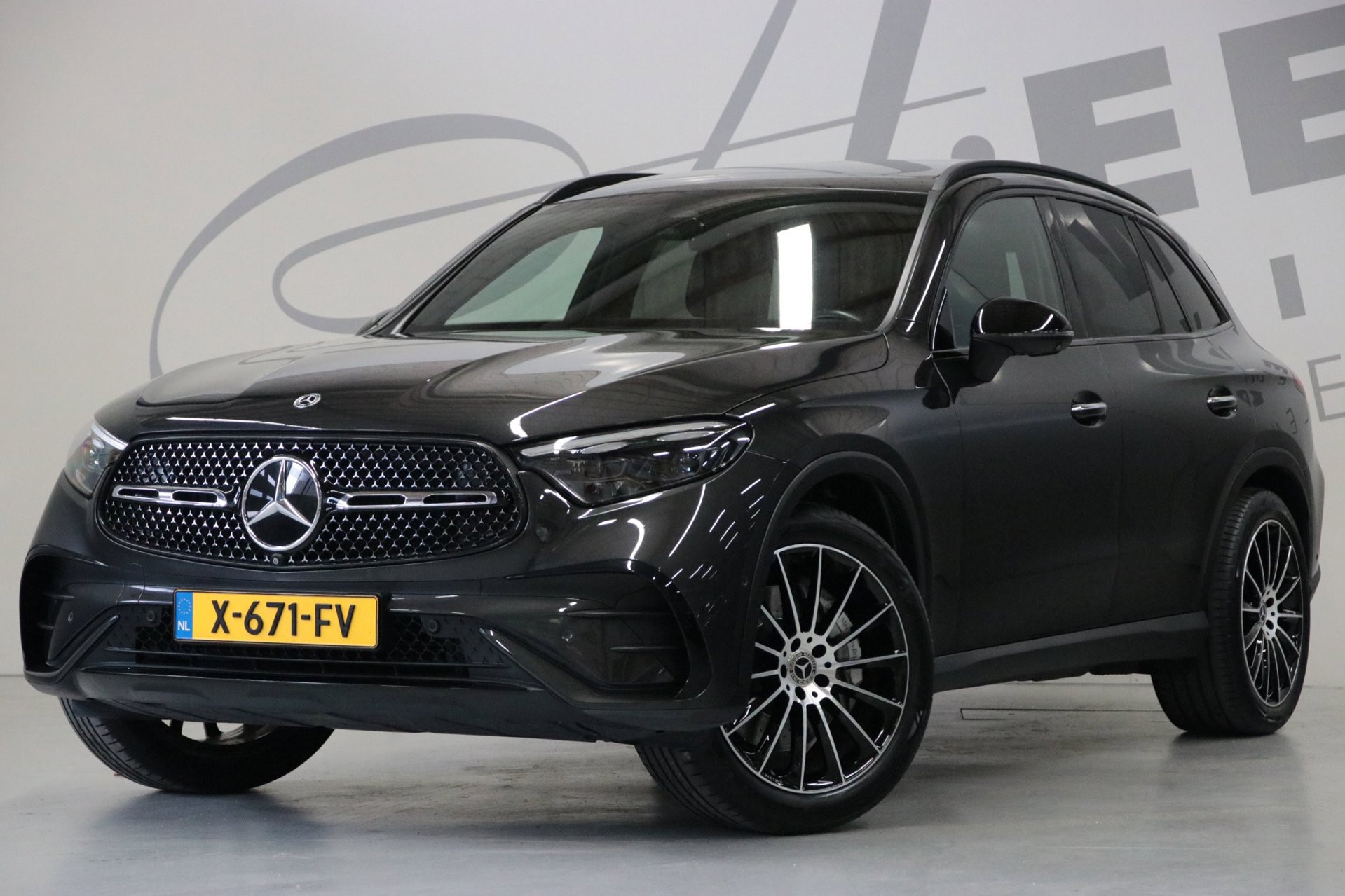 Mercedes-Benz GLC 200 4MATIC AMG Line/ 360′ camera/ Memory/ Nightpakket