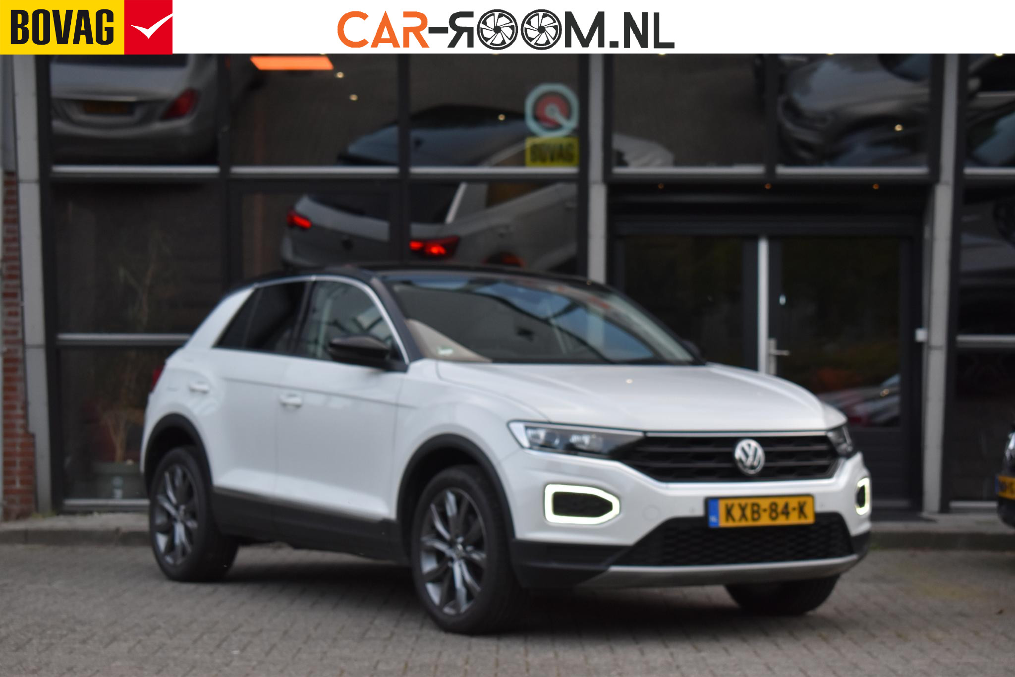 Volkswagen T-Roc 1.5 TSI Sport