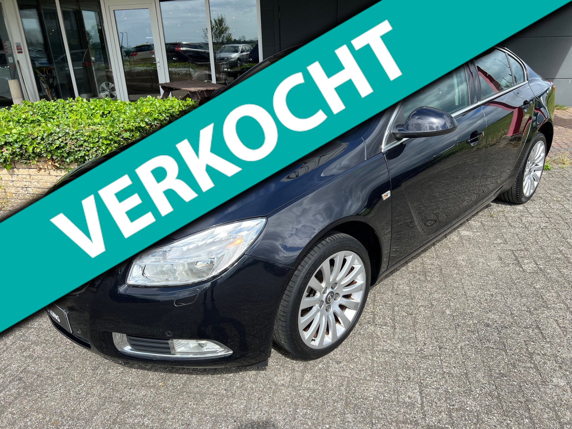 Opel Insignia 1.8 Edition ECC/NAV/PDC V+A APK+NAP