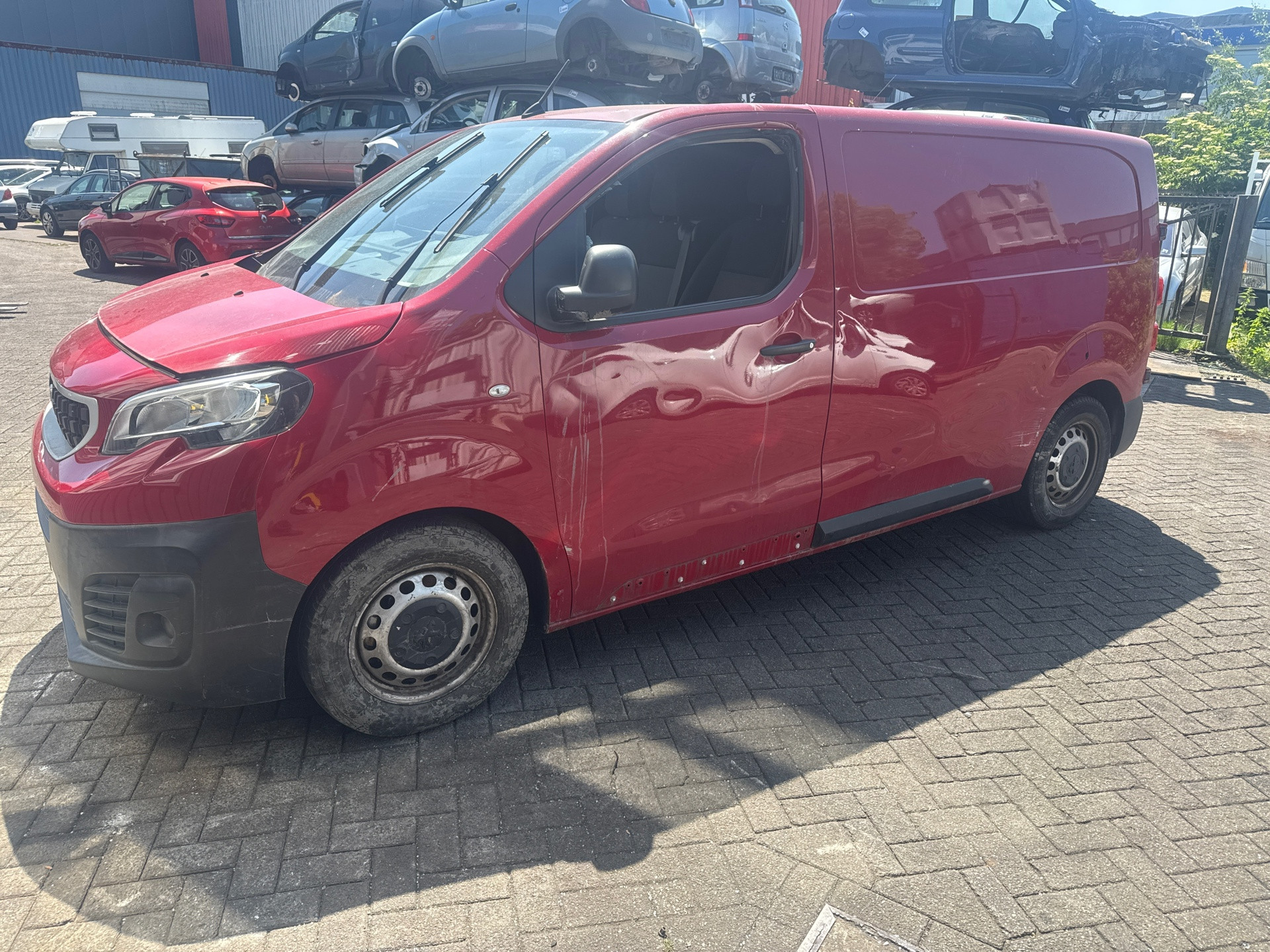 Peugeot Expert 227S 2.0 BlueHDI 150 Pro