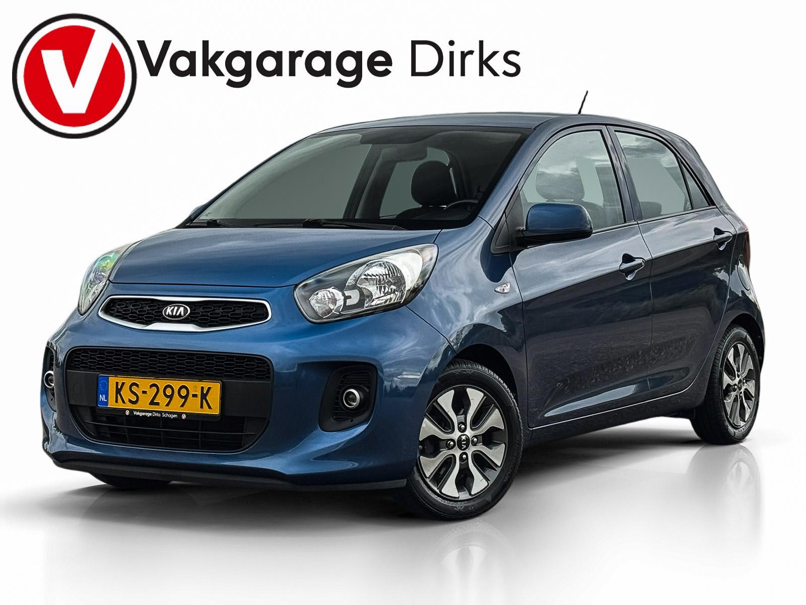 Kia Picanto 1.0 CVVT EconomyPlusLine