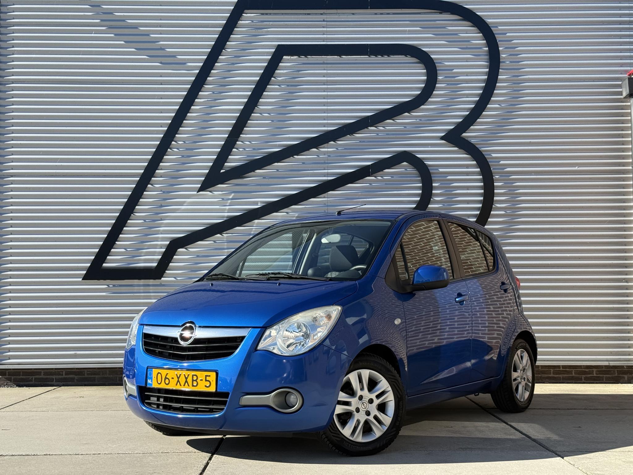 Opel Agila 1.0 Edition