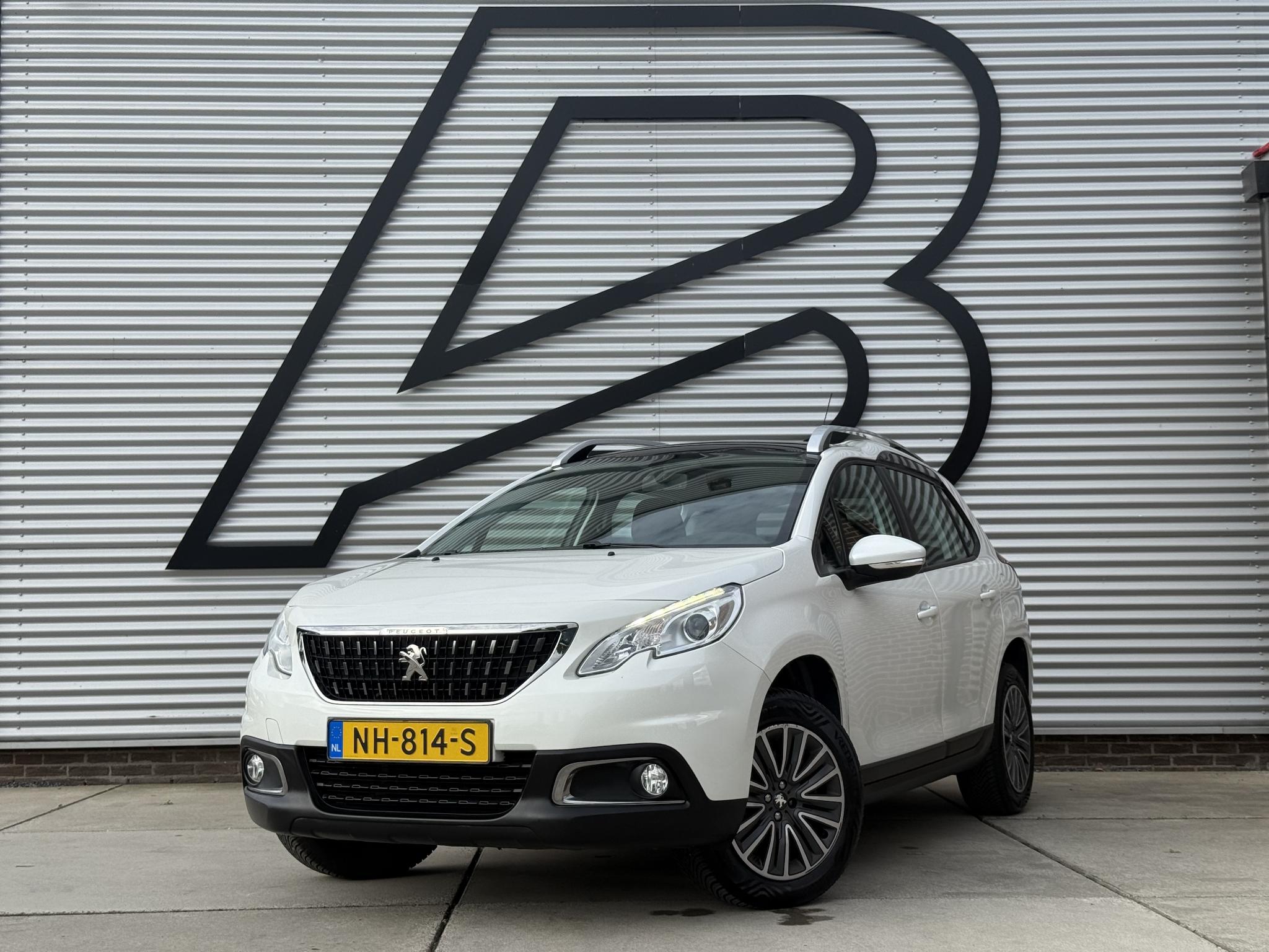 Peugeot 2008 1.2 PureTech Blue Lion