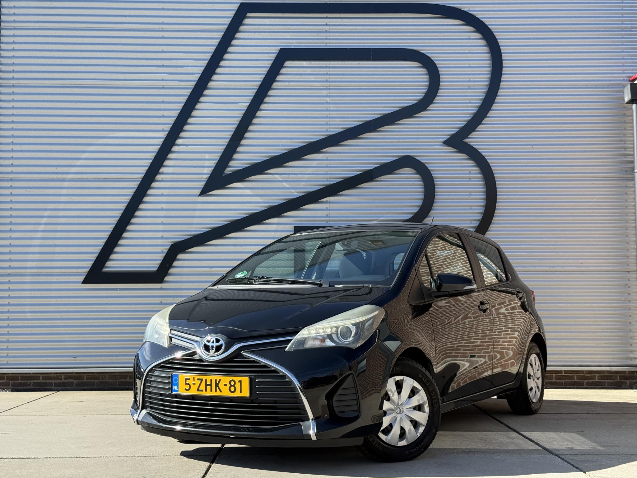 Toyota Yaris 1.0 VVT-i Aspiration