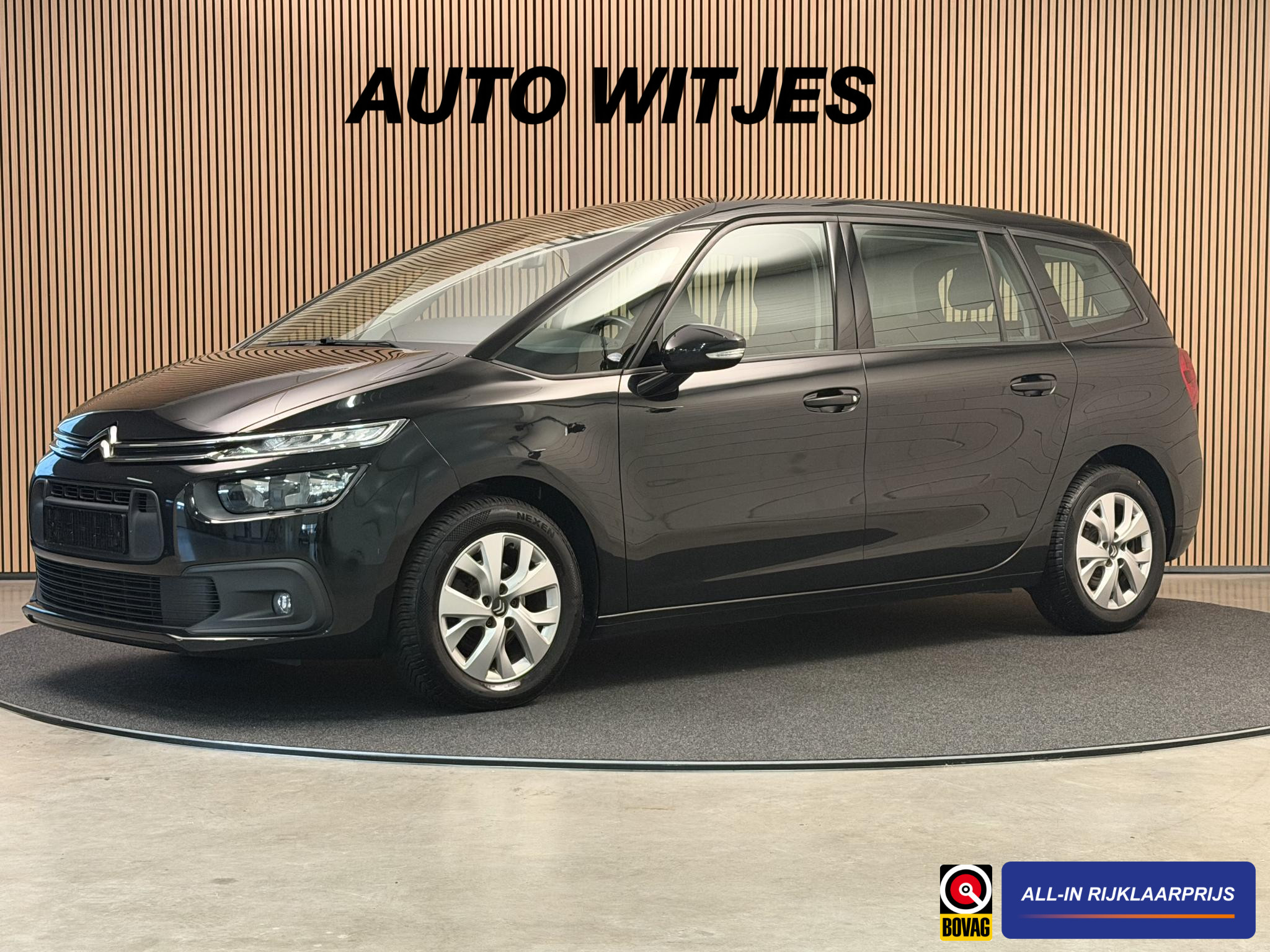 Citroën Grand C4 Spacetourer 1.2 PureTech 130PK Feel