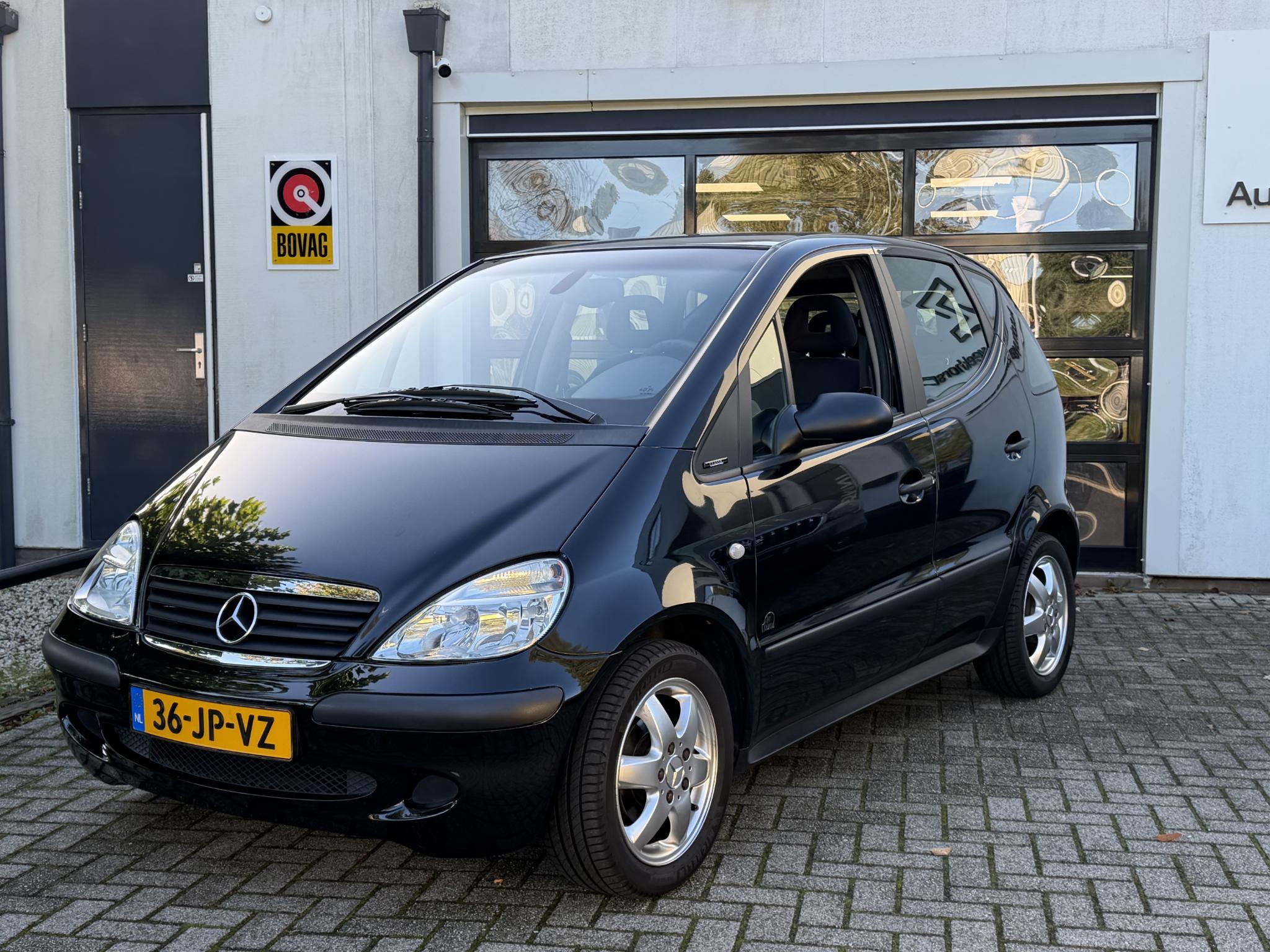 Mercedes-Benz A-Klasse 160 Elegance