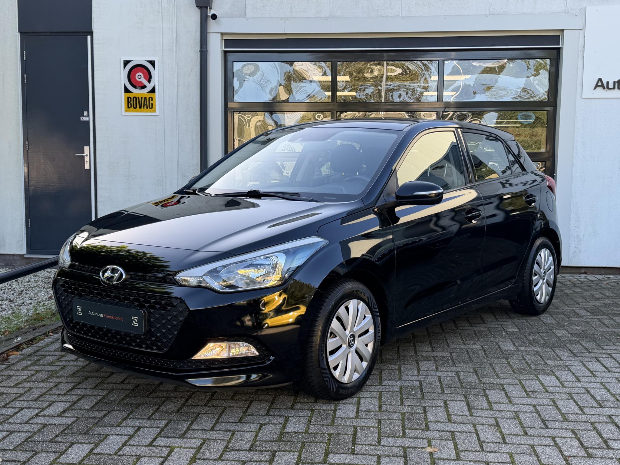 Hyundai i20 1.4