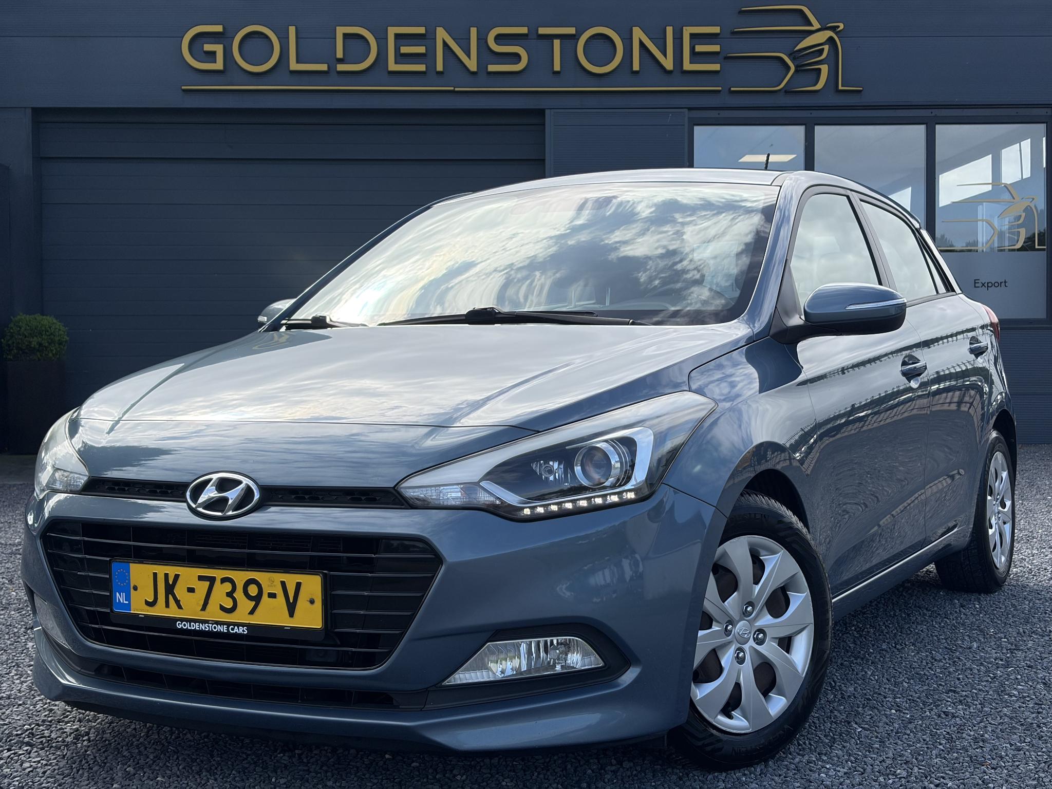 Hyundai i20 1.0 T-GDI Comfort