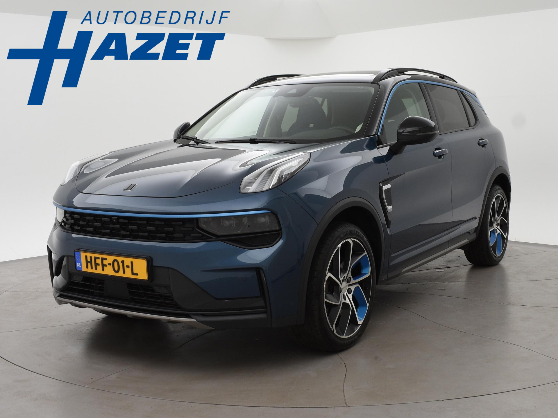 Lynk & Co 01 1.5 HYBRID 261 PK AUT. + 360 CAMERA