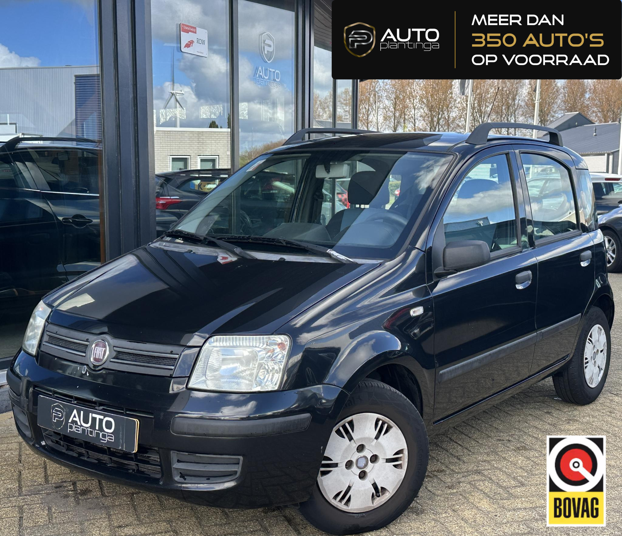 Fiat Panda 1.2 Edizione Cool
