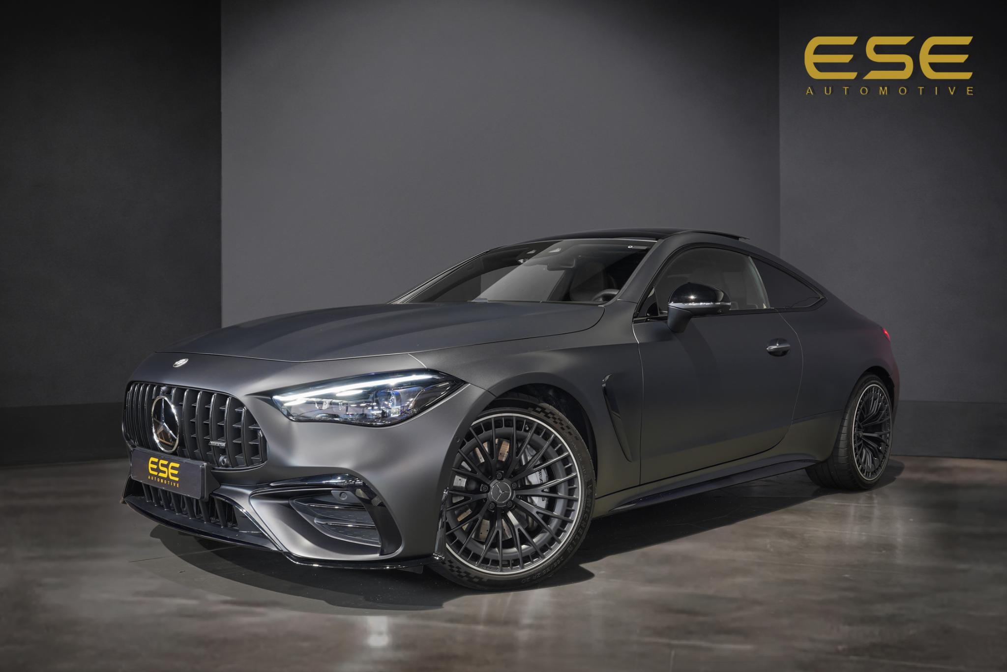 Mercedes-Benz CLE Coupé AMG 53 4MATIC+