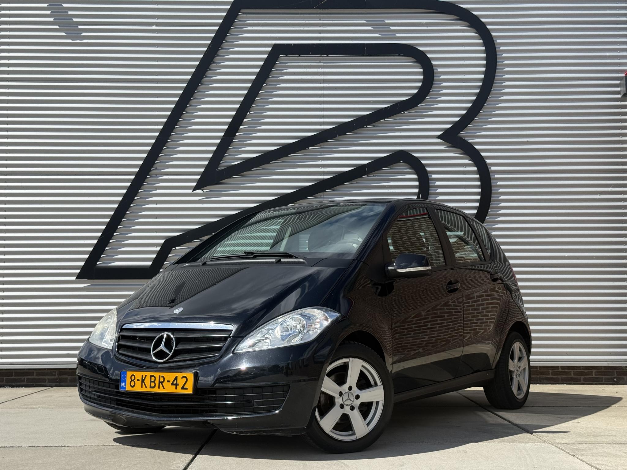 Mercedes-Benz A-Klasse 180 CDI Business Class