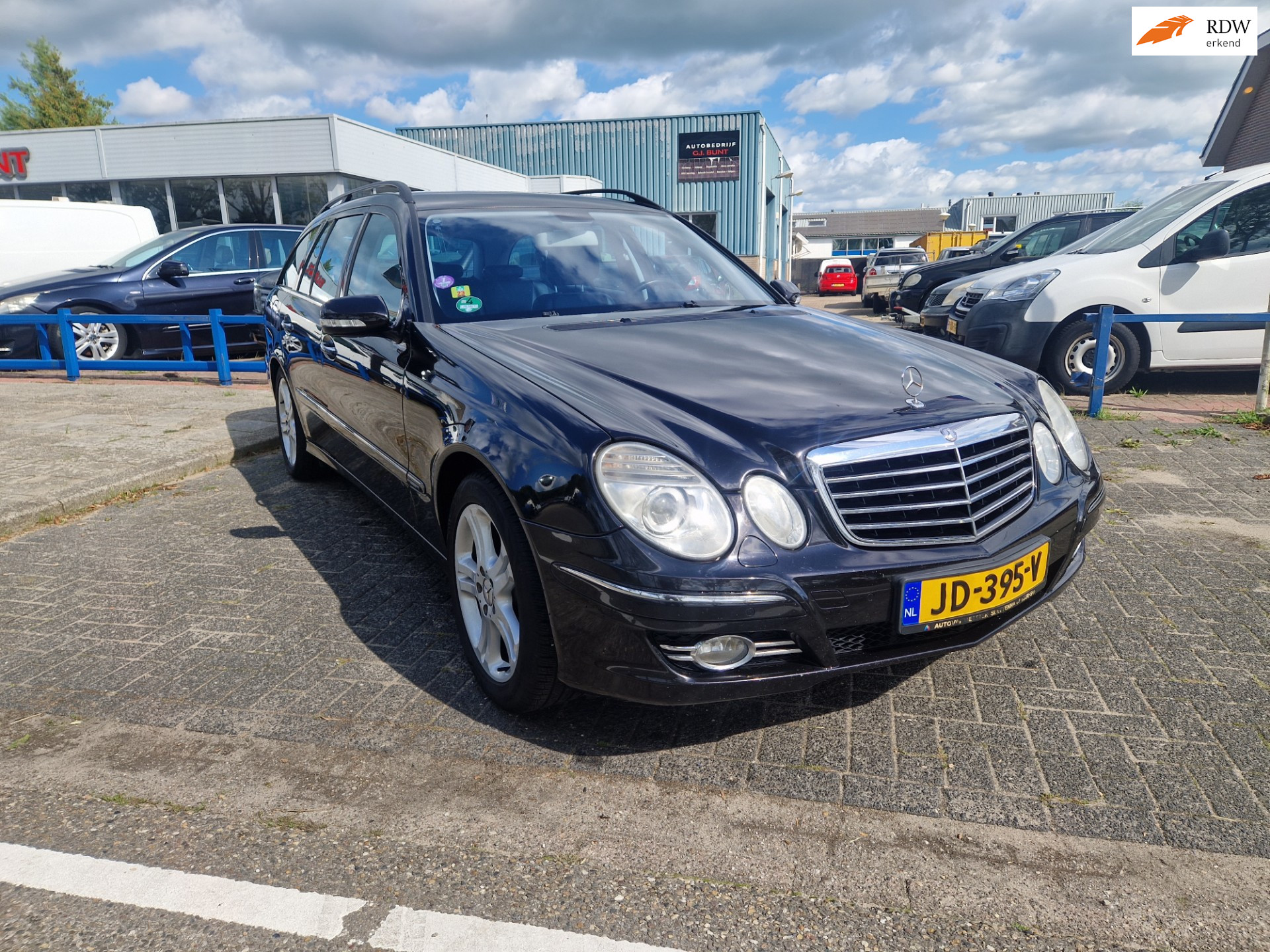 Mercedes-Benz E-Klasse Estate 280 Classic