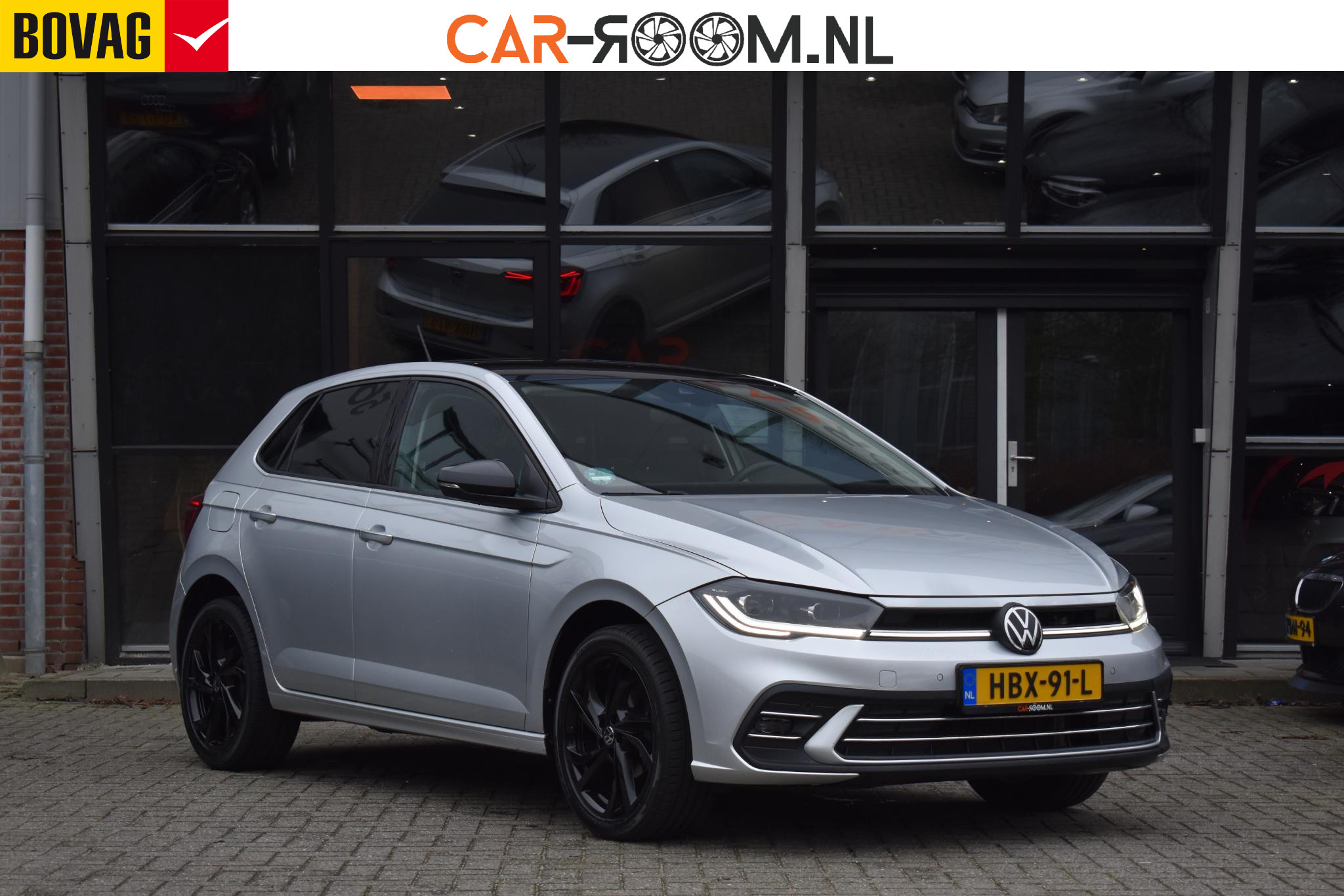 Volkswagen Polo 1.0 TSI Highline