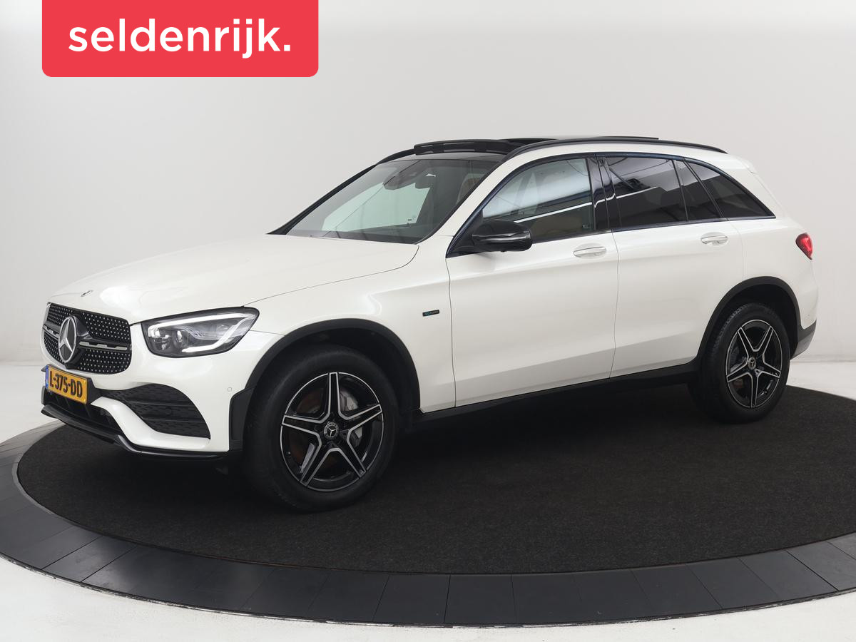 Mercedes-Benz GLC 300e 4MATIC Business Solution AMG | Panoramadak | Leder | 360 camera |
