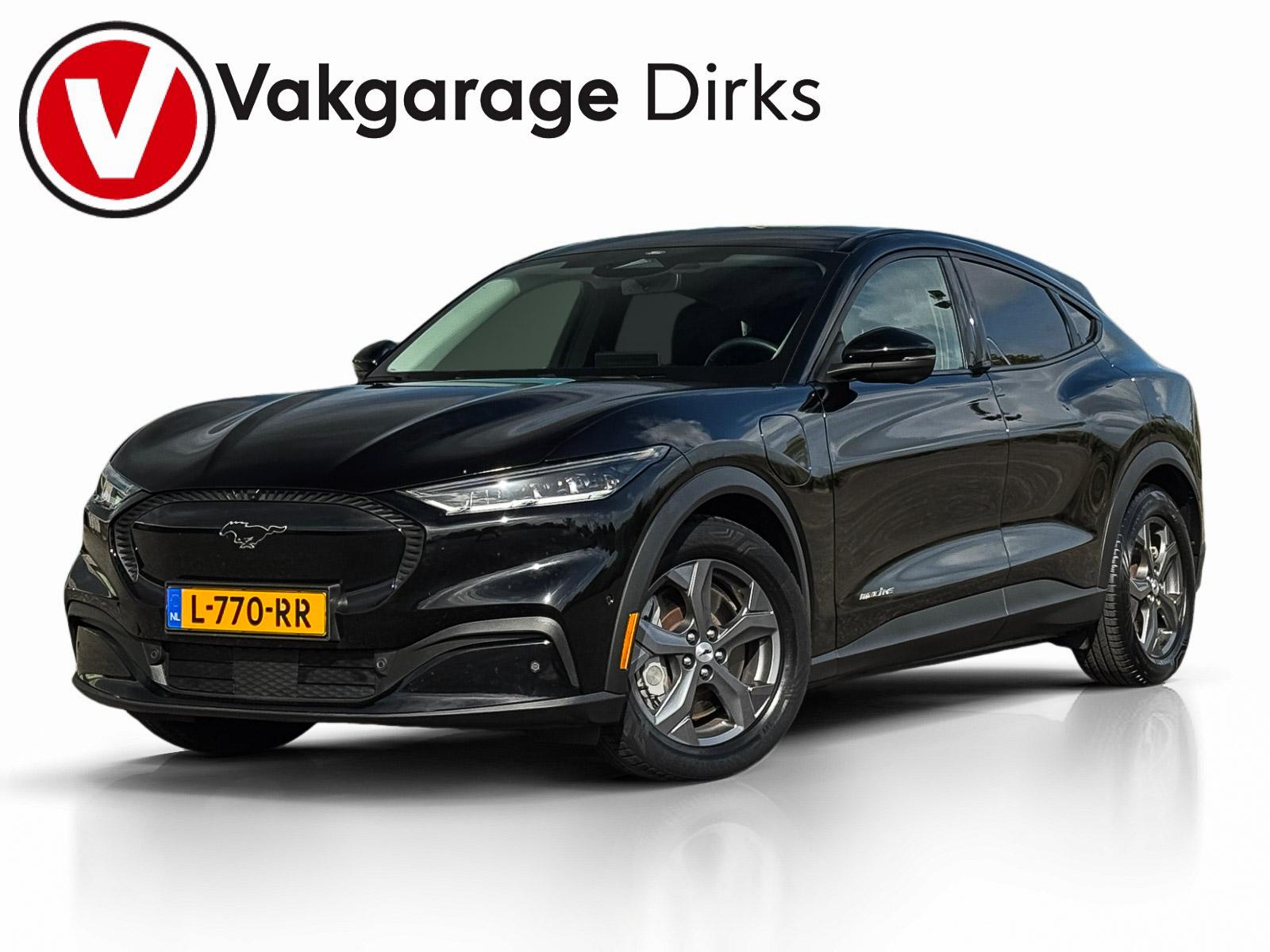 Ford Mustang Mach-E RWD 75 kWh