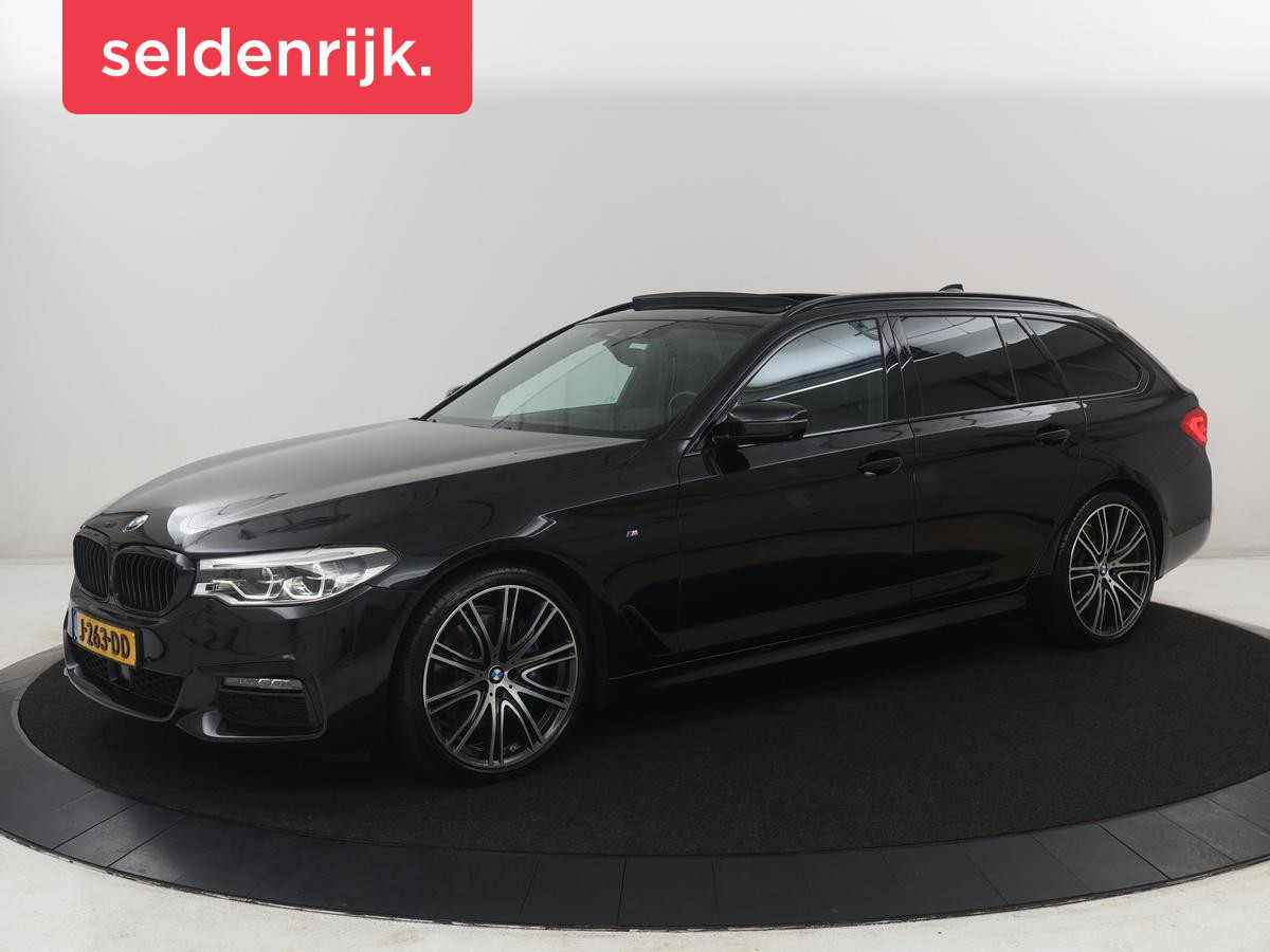 BMW 5 Serie Touring 530i High Executive Edition