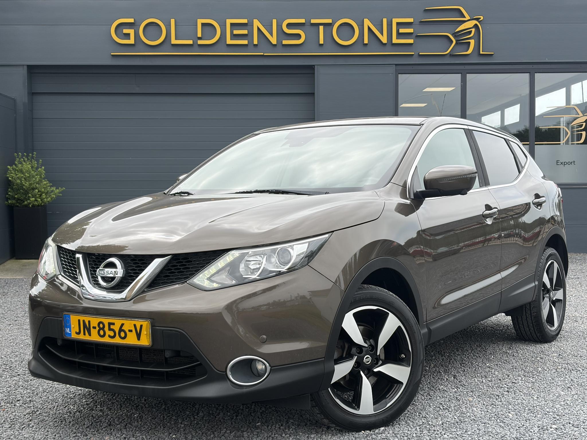 Nissan QASHQAI 1.2 N-Connecta