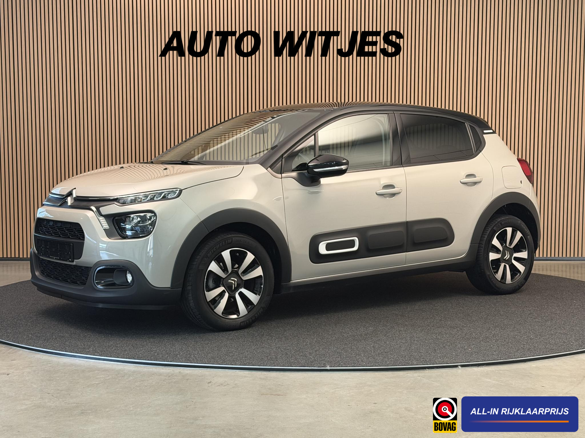 Citroën C3 1.2 PureTech Shine