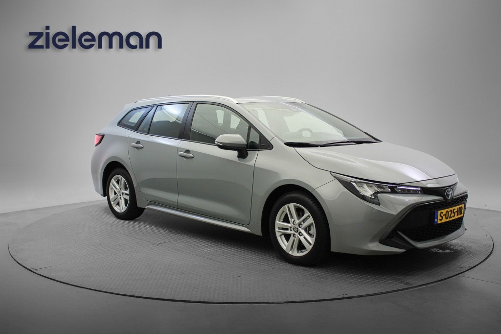 Toyota Corolla Touring Sports 1.8 Hybrid Active – Carplay, Camera, Cruise, Clima
