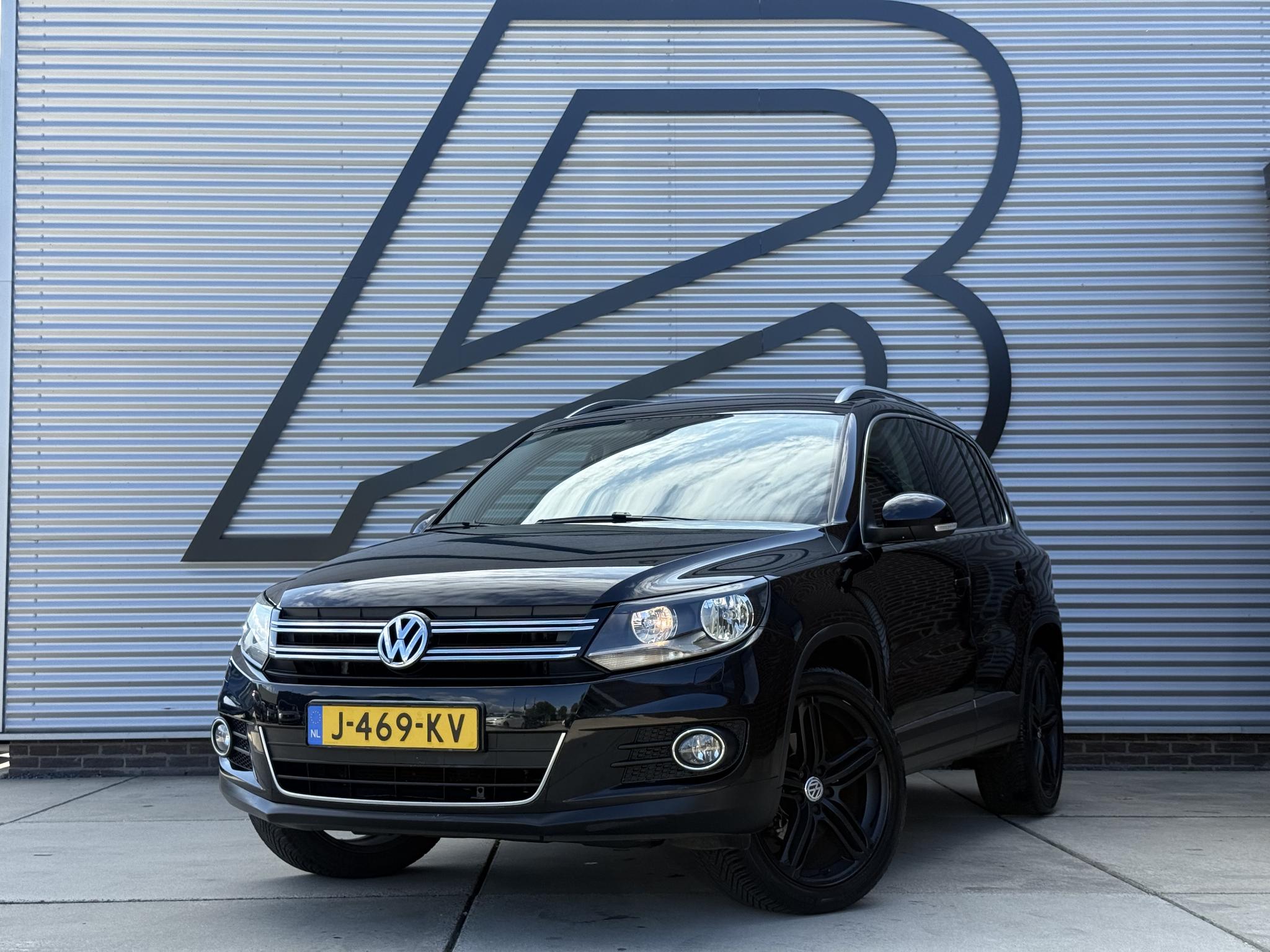 Volkswagen Tiguan 2.0 TSI Sport&Style 4Motion