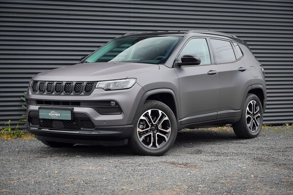 Jeep Compass 4xe 190 Plug-in Hybrid / Navi / 18” / Incl BTW