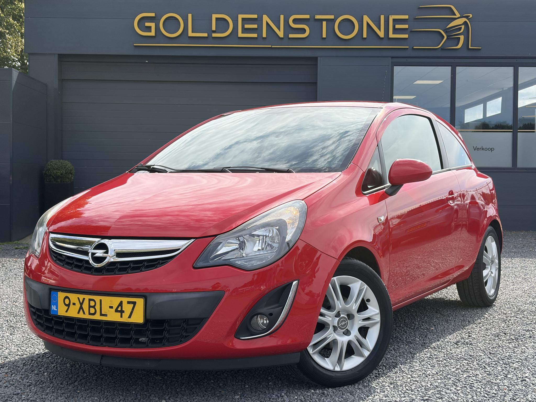 Opel Corsa 1.4-16V BlitZ