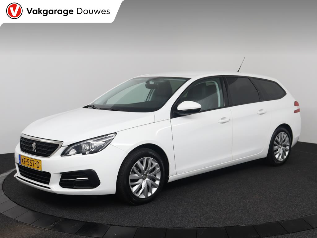 Peugeot 308 SW 1.2 PureTech Blue Lease Active|NAP|Leder|D-riemVV|