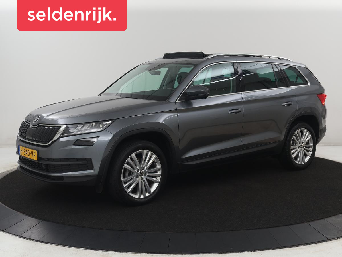 Škoda Kodiaq 1.5 TSI Limited Business Edition 7p.
