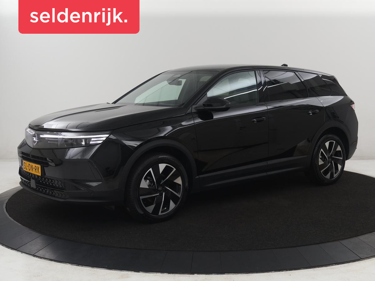 Opel Grandland 1.2 Turbo Hybrid GS Line