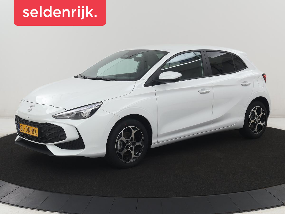 MG 3 1.5 Hybrid+ Luxury | Navigatie | Stoelverwarming | Keyless Start |