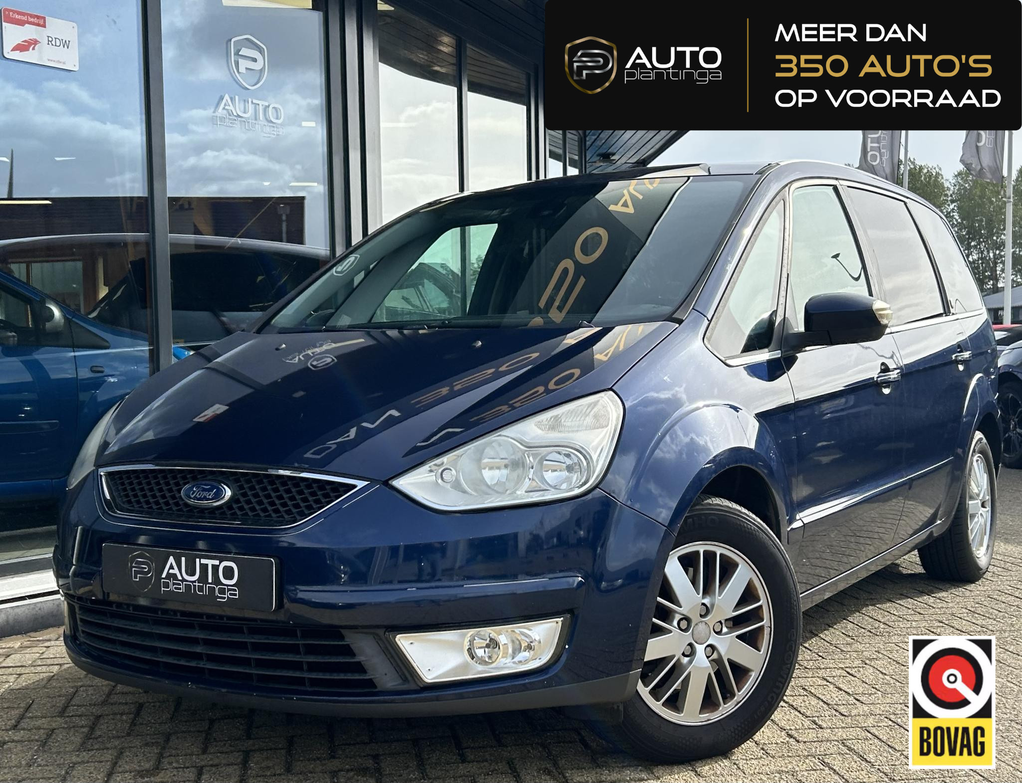 Ford Galaxy 2.0-16V Ghia