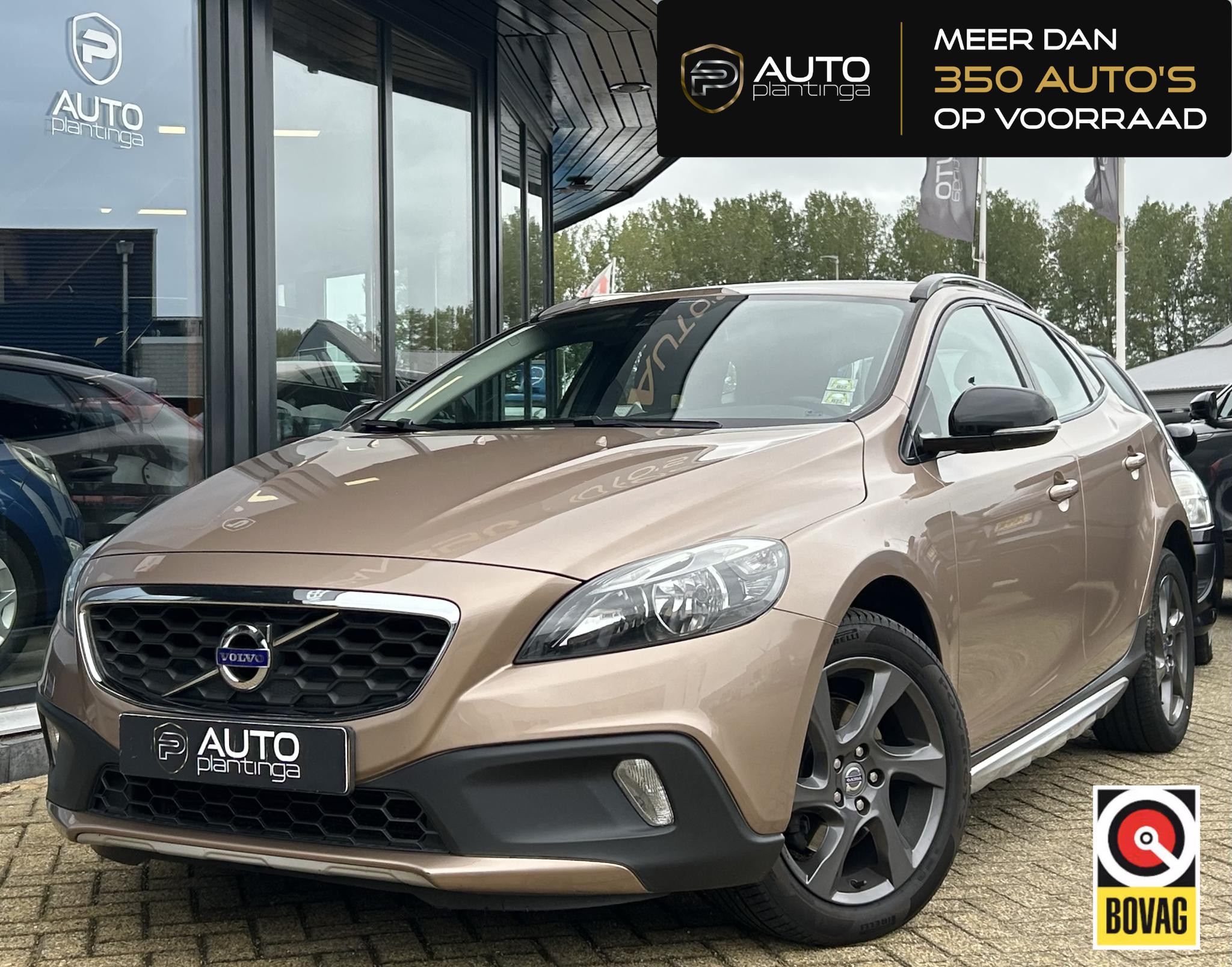 Volvo V40 Cross Country 1.6 T4 Summum