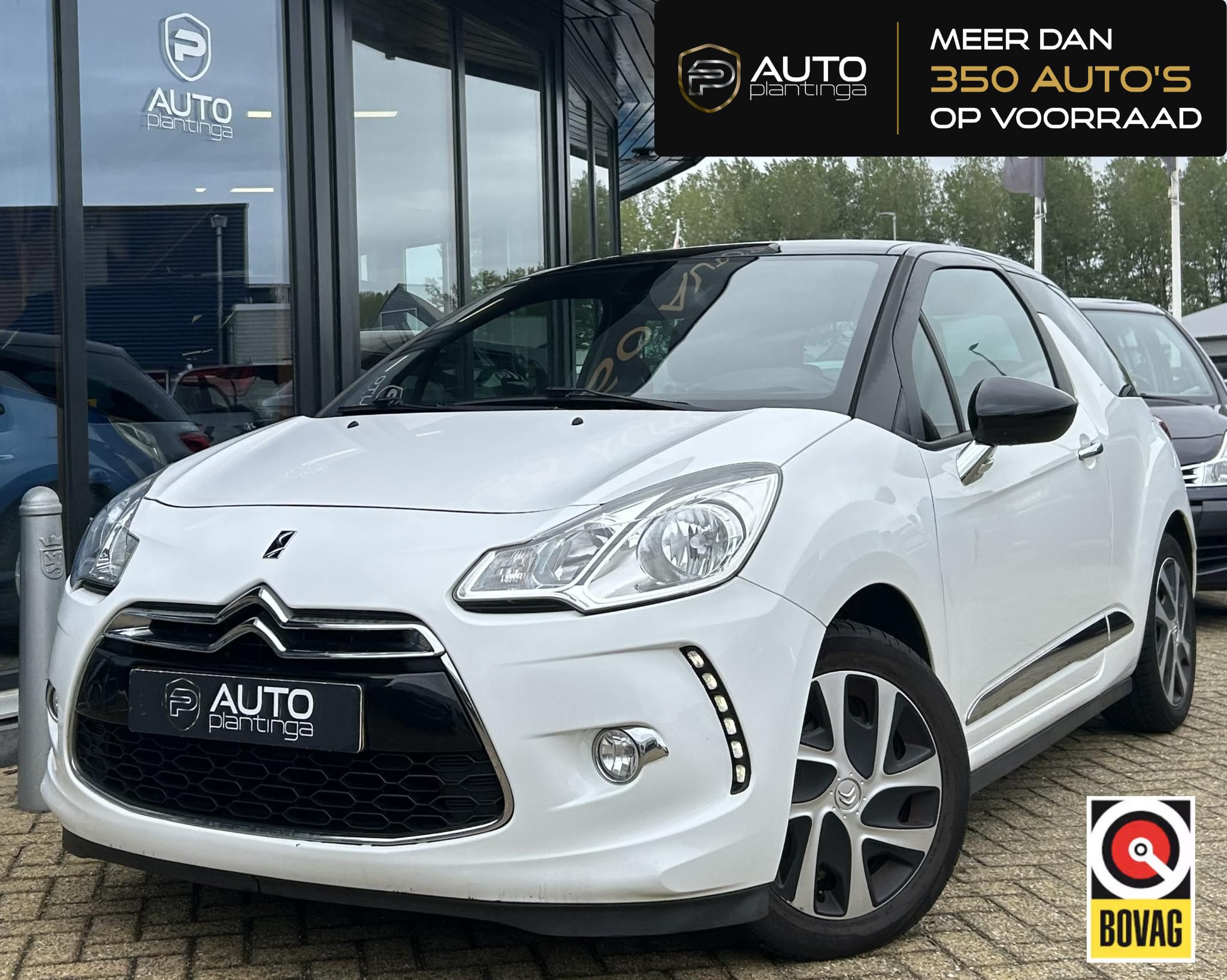 Citroën DS3 1.2 e-VTi ETG So Chic