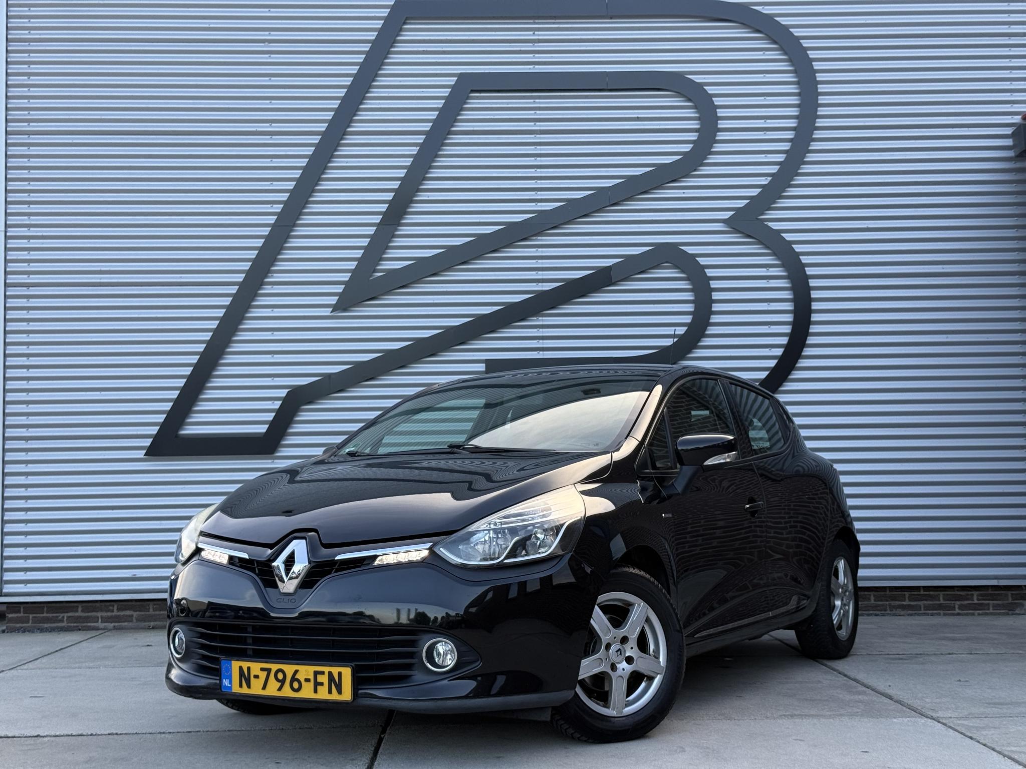 Renault Clio 0.9 TCe Dynamique