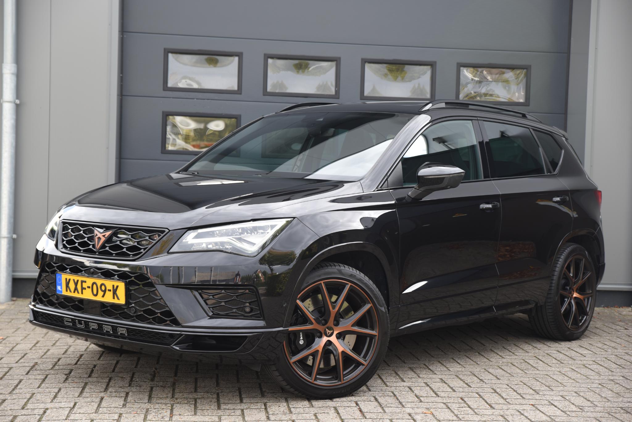 CUPRA Ateca 2.0 TSI 4DRIVE