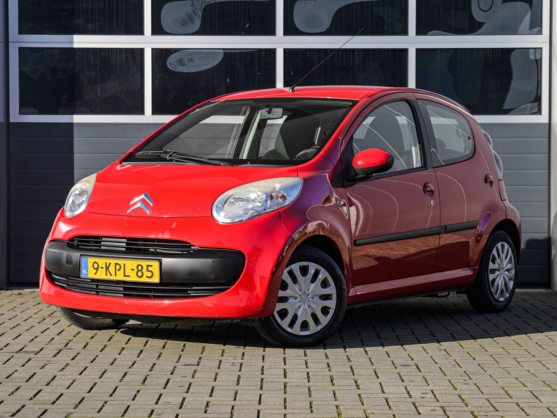 Citroën C1 1.0-12V Séduction | Airco | Elektrisch pakket | 5-deurs