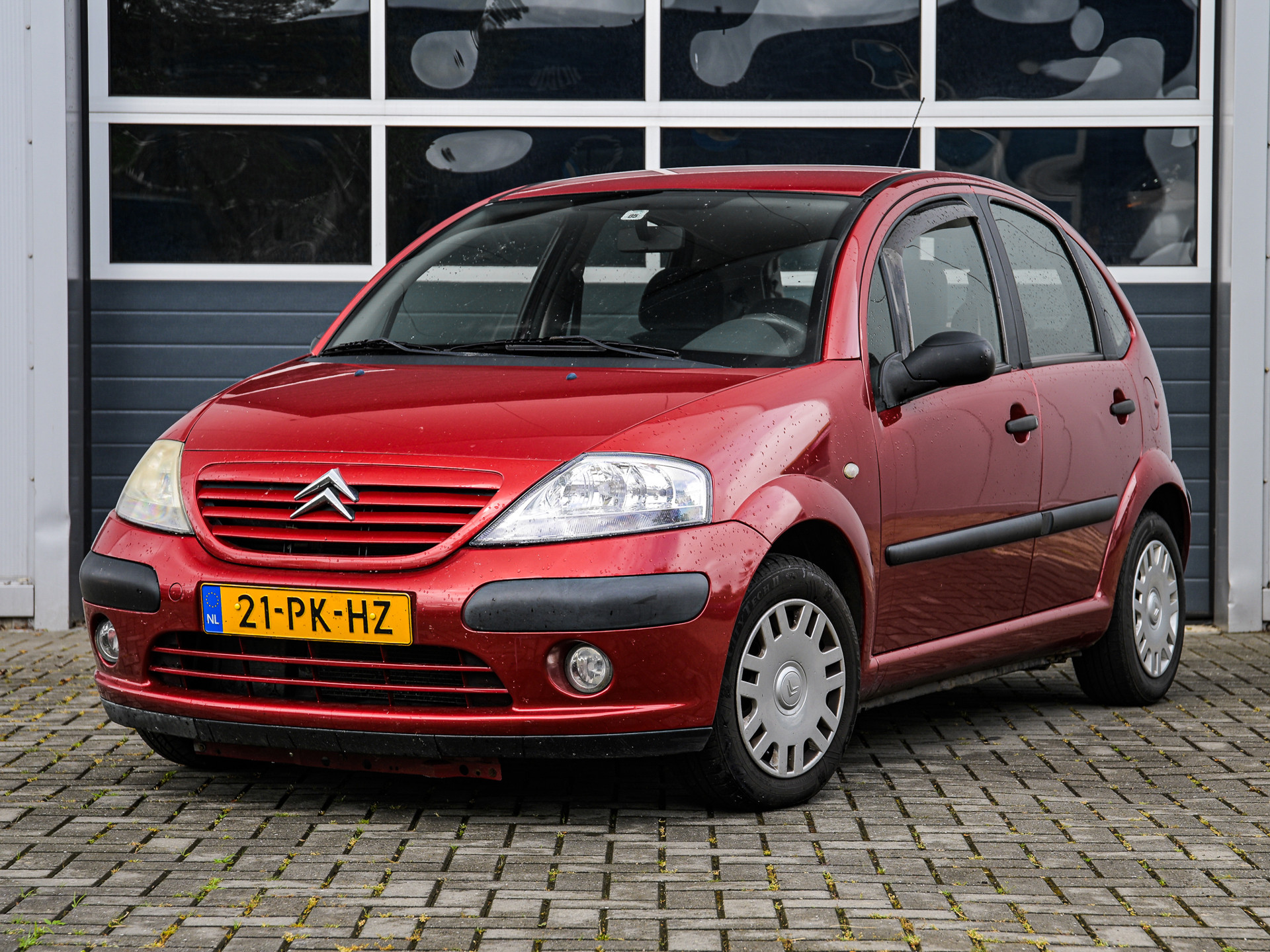 Citroën C3 1.4i Différence | Nieuwe APK | Cruise control | Elektrisch pakket