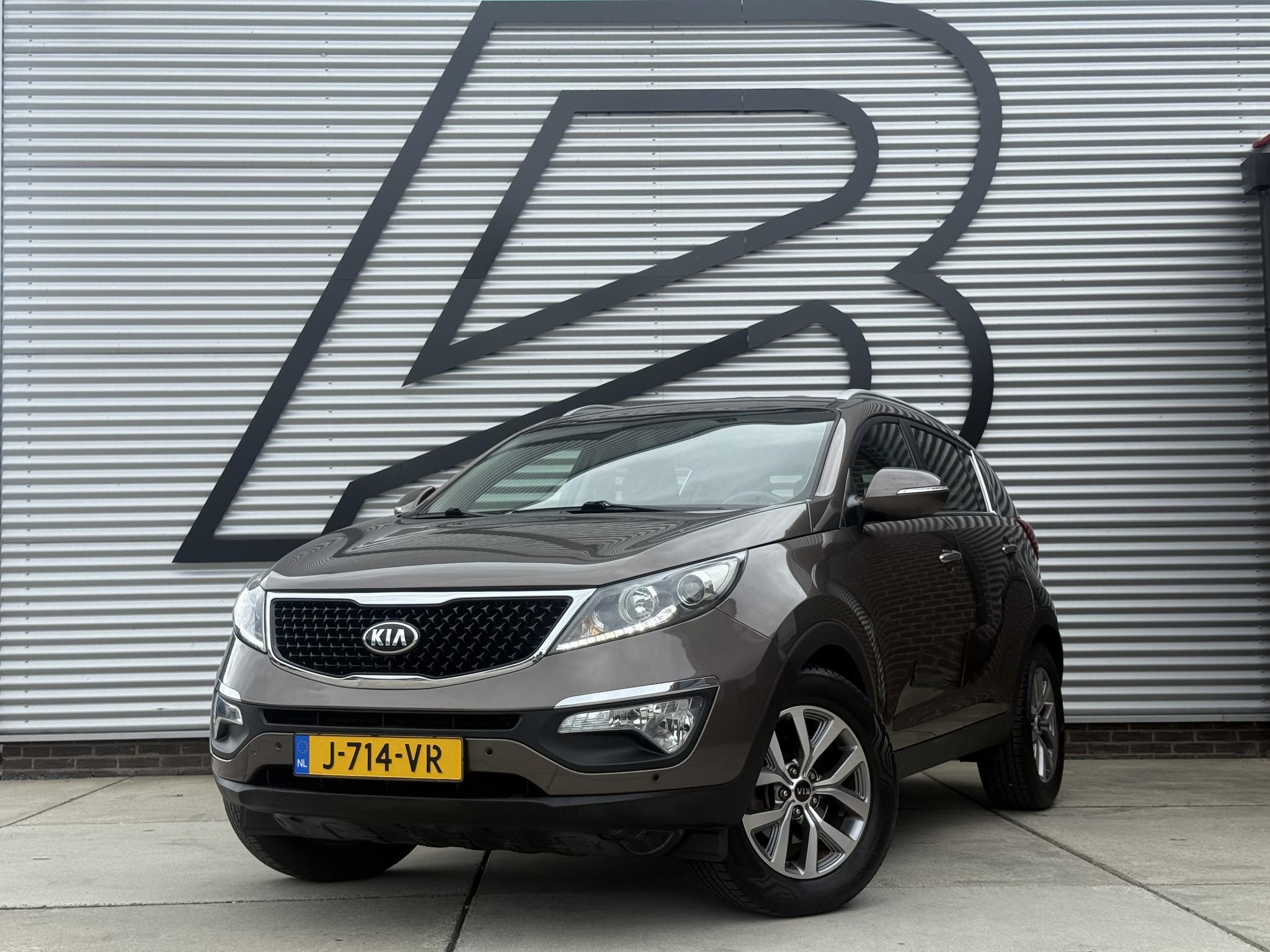 Kia Sportage 1.6 GDI X-ecutive Plus Pack
